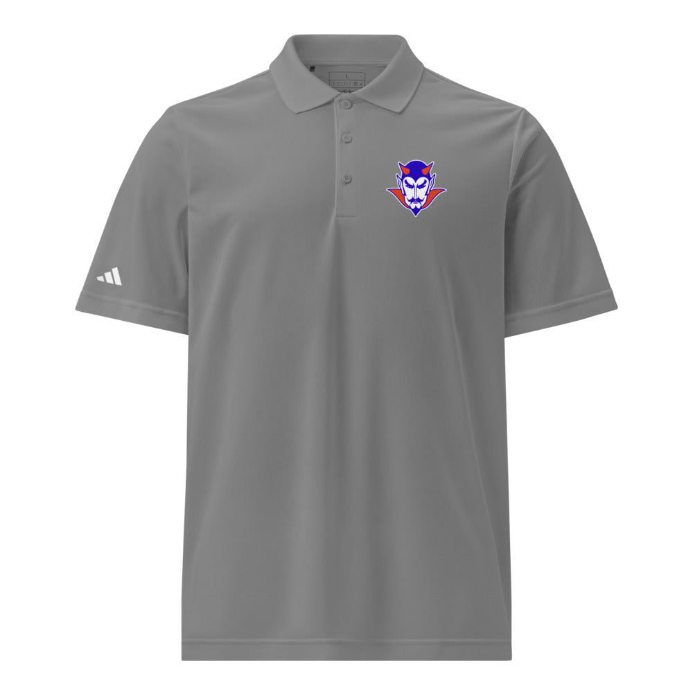 Cordova High School Design 1 — Grey Three