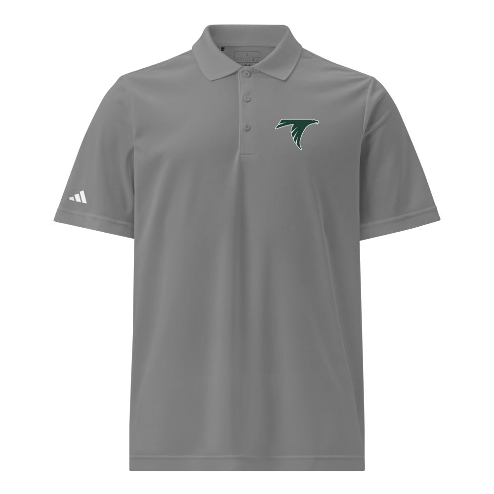 St. John Paul II Catholic High School Design 1 — Grey Three