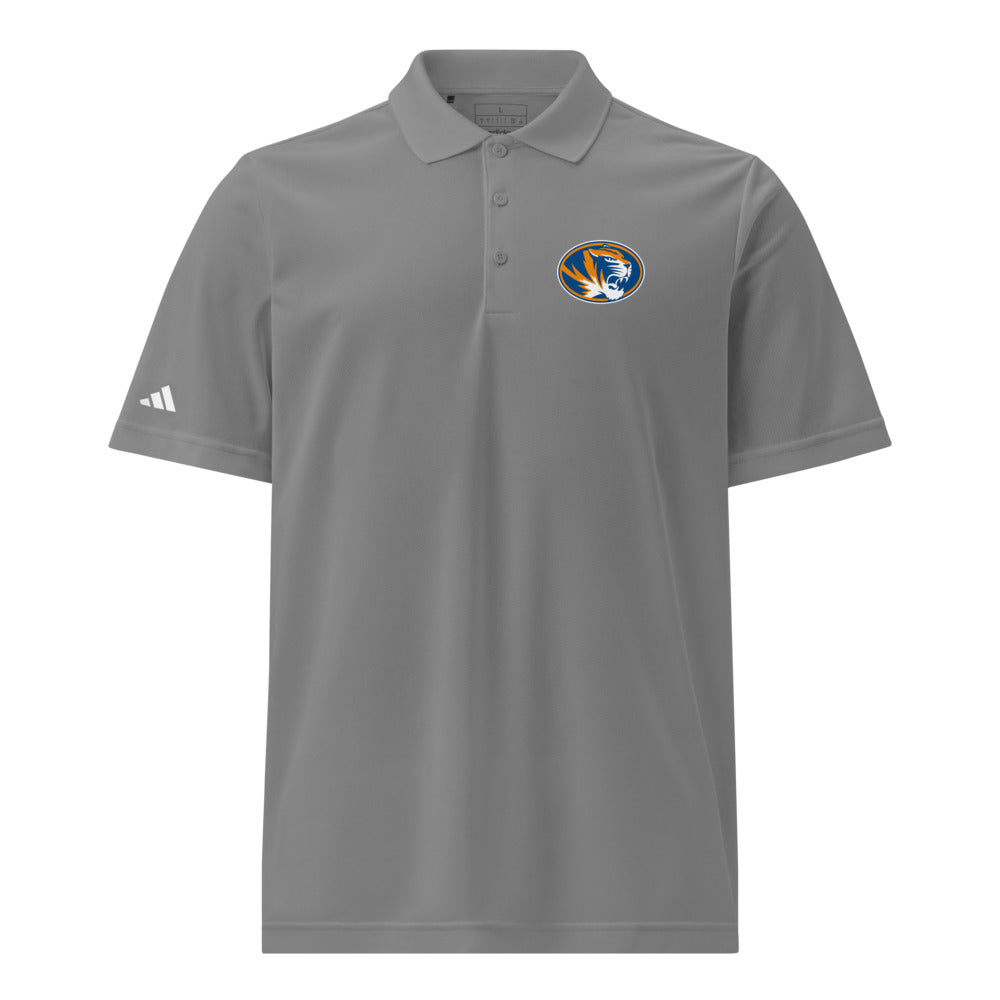 Red BAY High School Design 1 — Grey Three