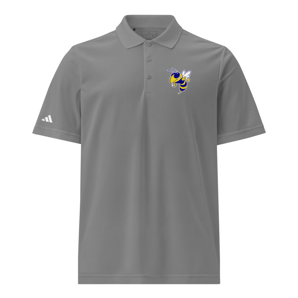 Aliceville High School Design 1 — Grey Three