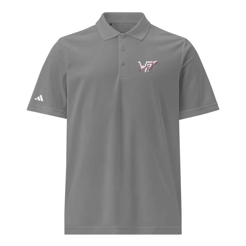 West Point High School Design 1 — Grey Three
