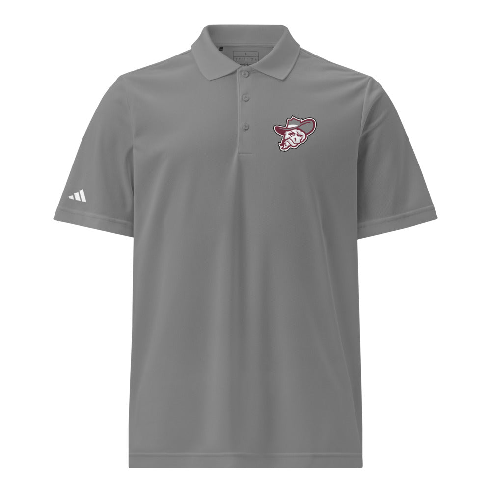 West Morgan High School Design 1 — Grey Three