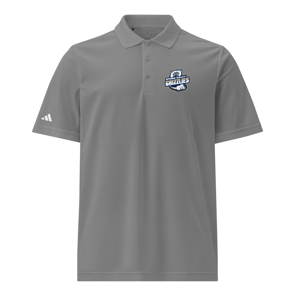 Spring Valley Grizzlies Design 1 — Grey Three