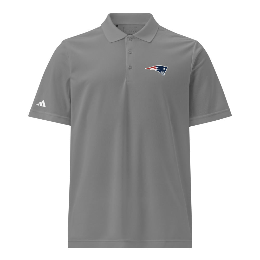 Midfield High School Design 1 — Grey Three