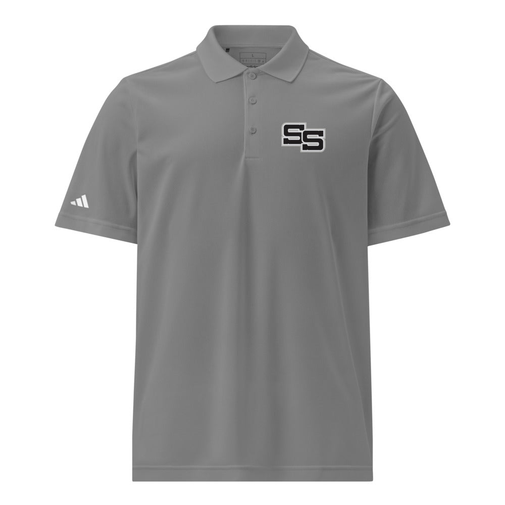 Smiths Station High School Design 1 — Grey Three