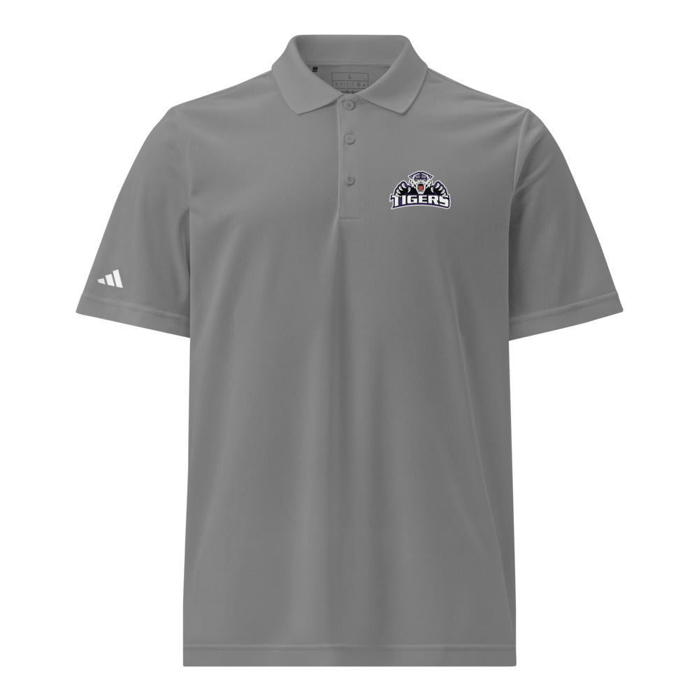 Bessemer City High School Design 1 — Grey Three