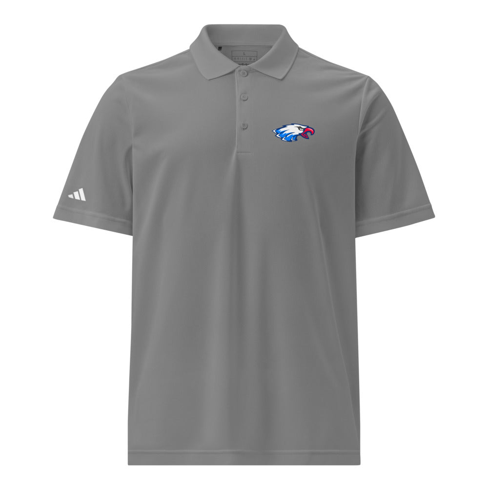 Center Point High School Design 1 — Grey Three