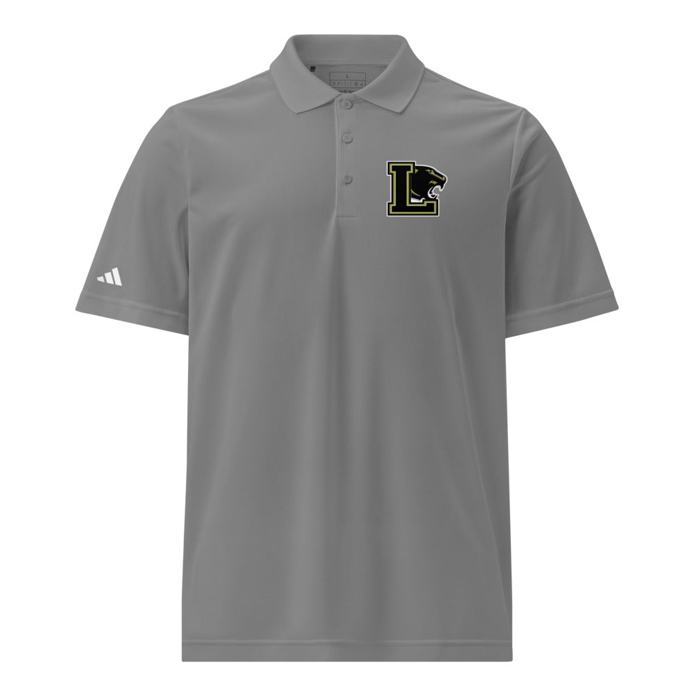 Lanett High School Design 1 — Grey Three