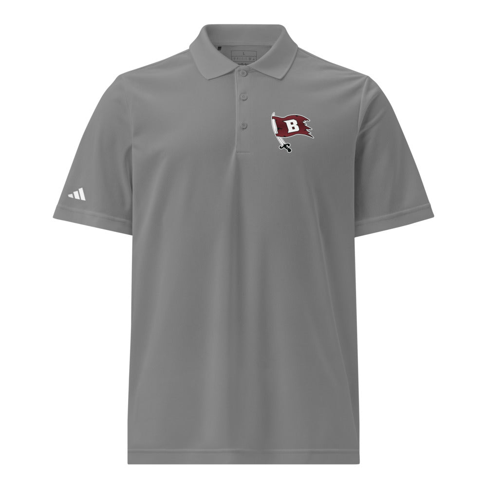 Boaz High School Design 1 — Grey Three