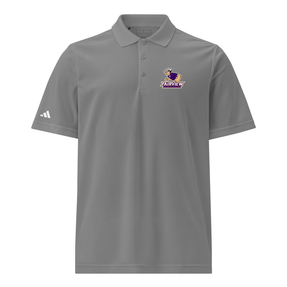 Fairview High School Design 1 — Grey Three