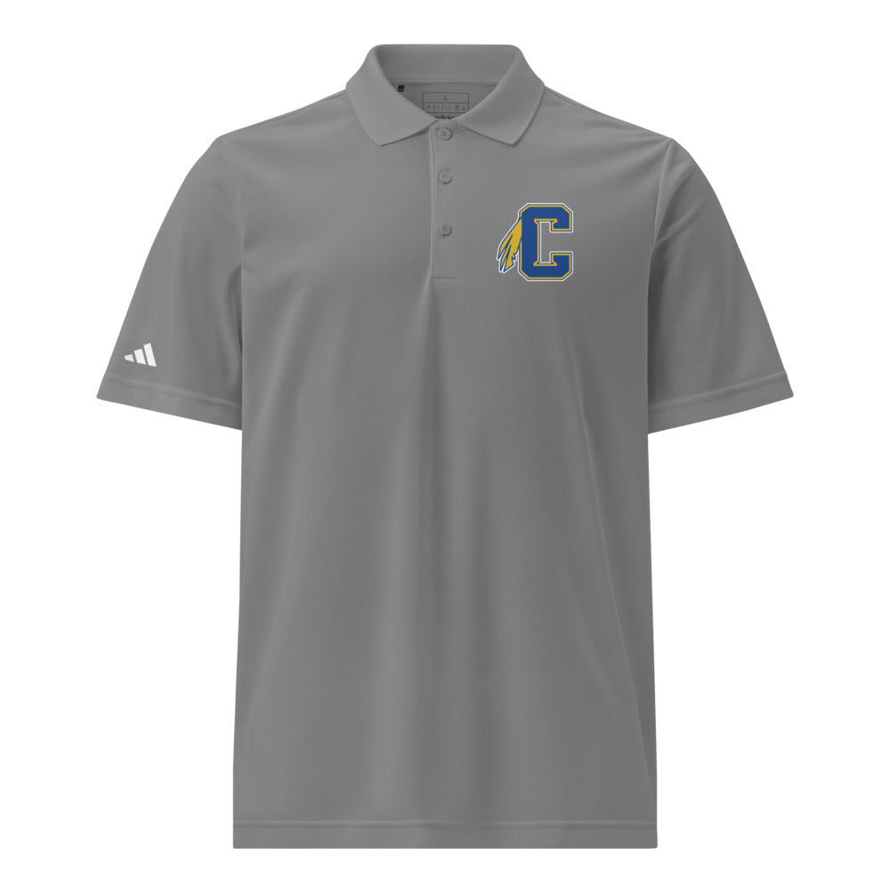 Cherokee High School Design 1 — Grey Three