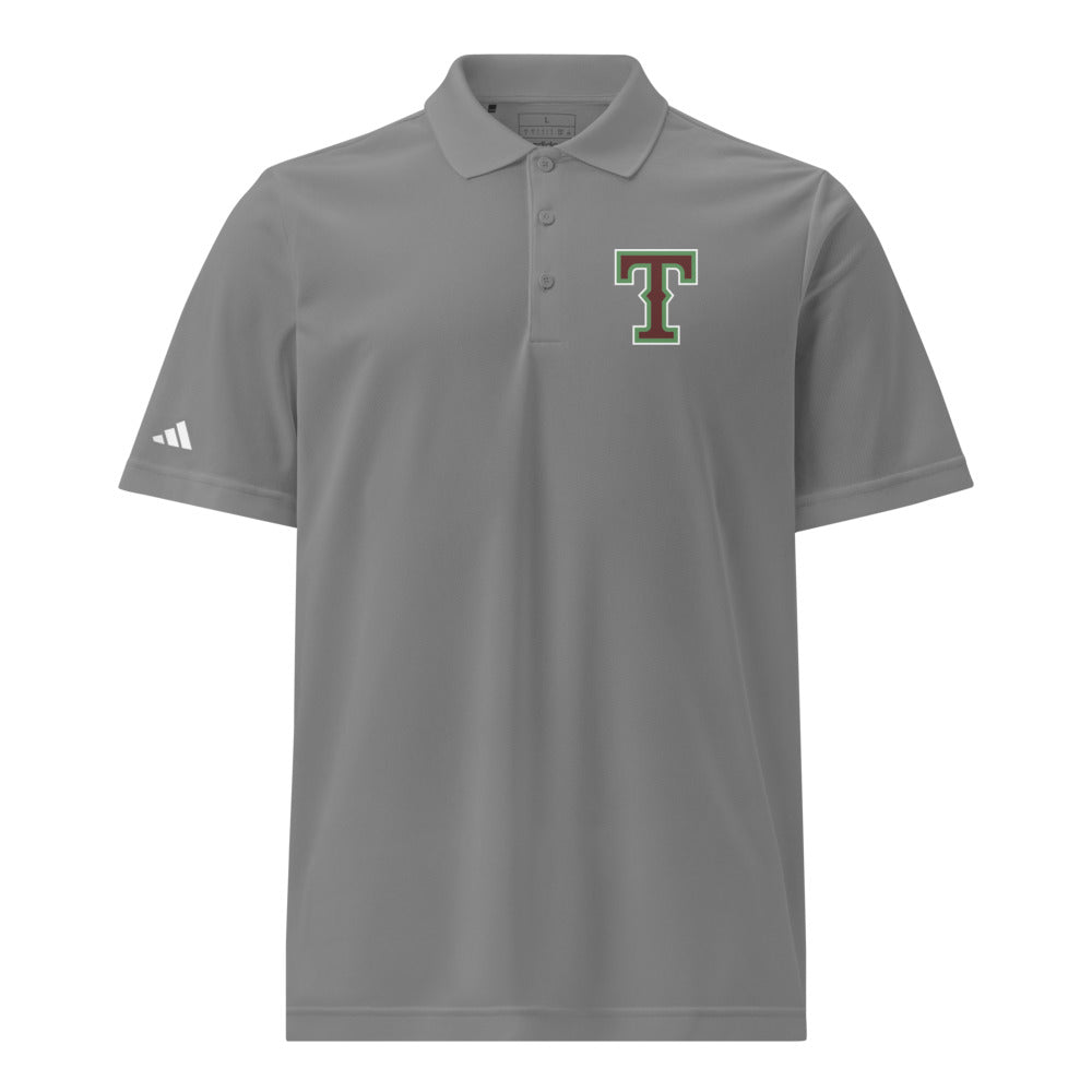 Thorsby High School Design 1 — Grey Three