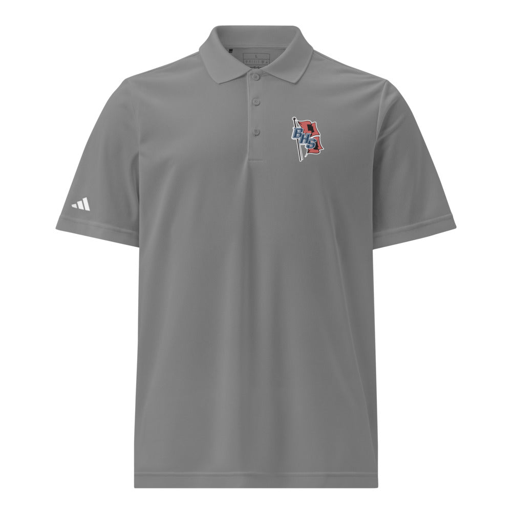 Alma Bryant High School Design 1 — Grey Three