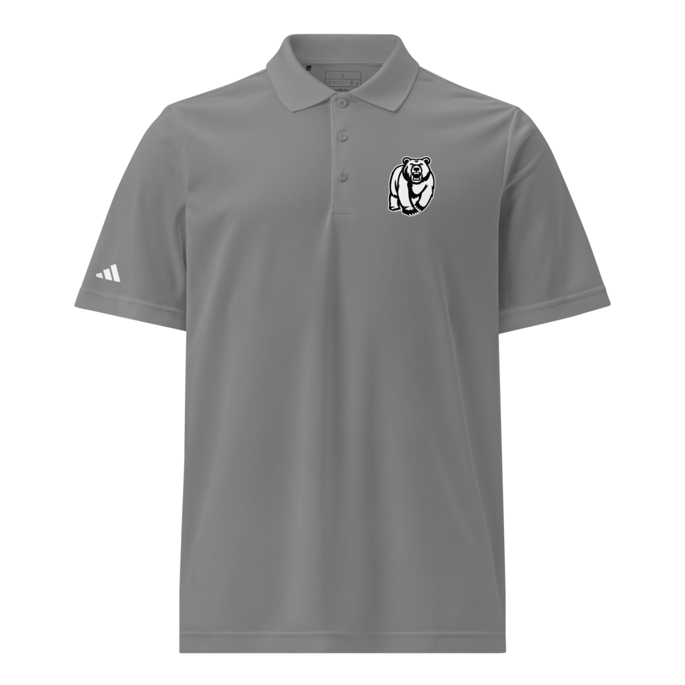 Logan High School Design 1 — Grey Three