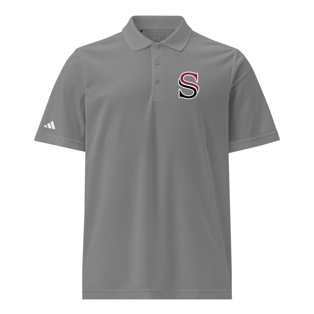 Sparkman High School Design 1 — Grey Three