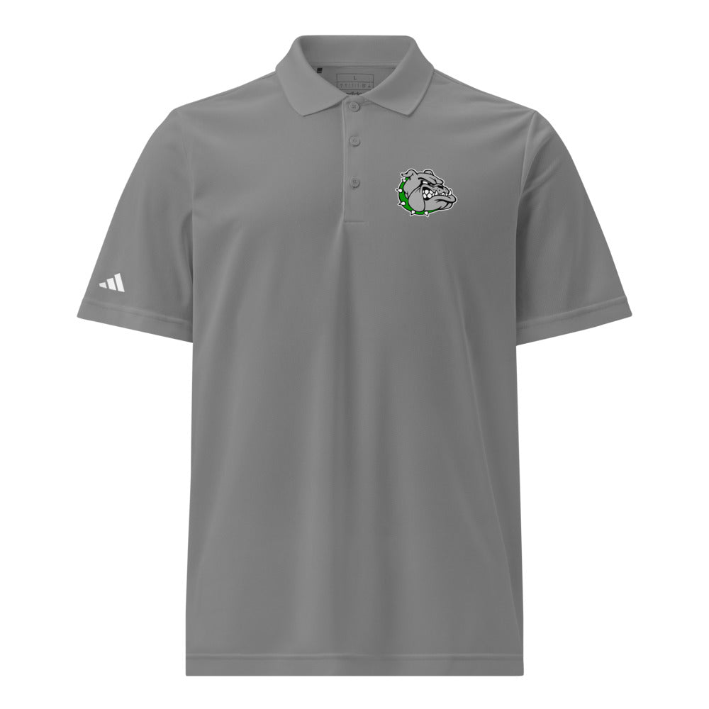 Ashville High School Design 1 — Grey Three