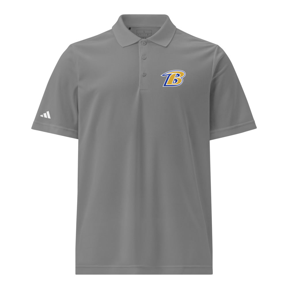 Beauregard High School Design 1 — Grey Three