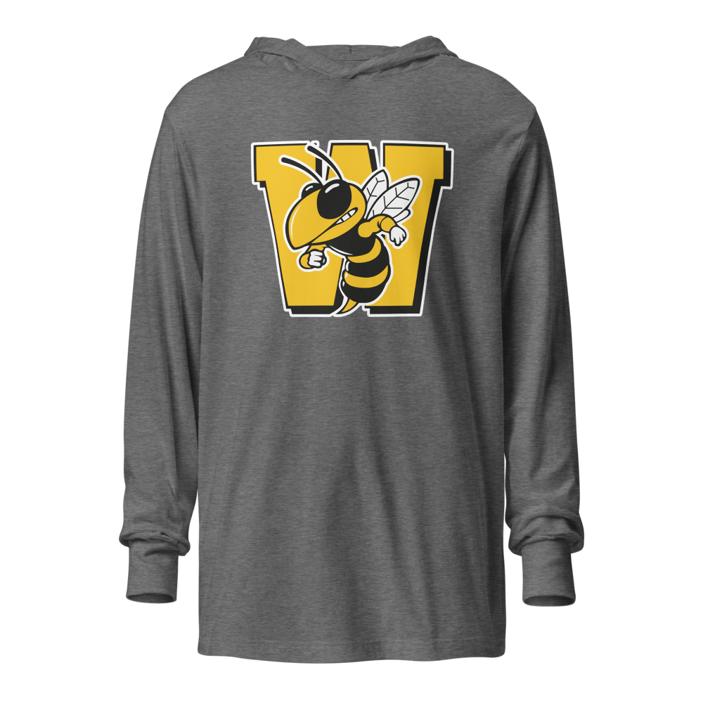 Wasatch High School Design 1 — Grey Triblend