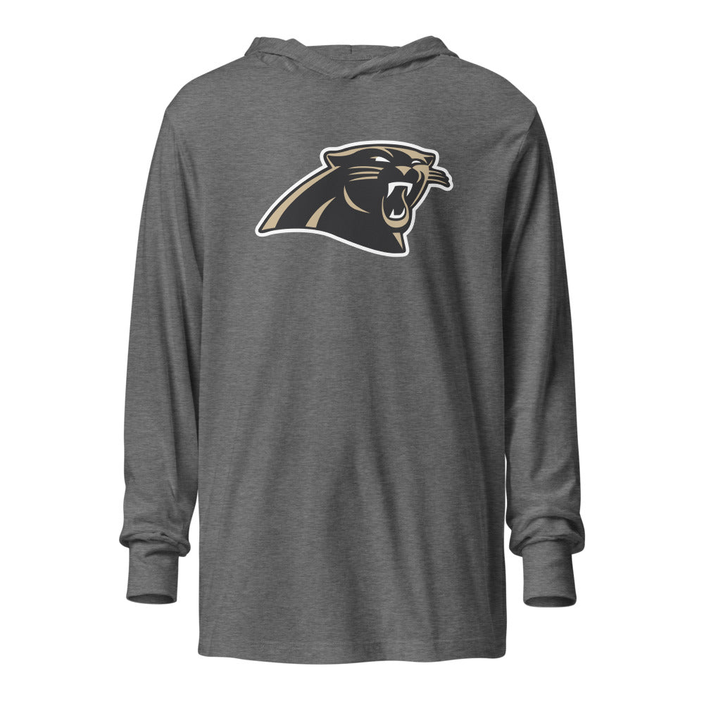 Hackleburg High School Design 1 — Grey Triblend