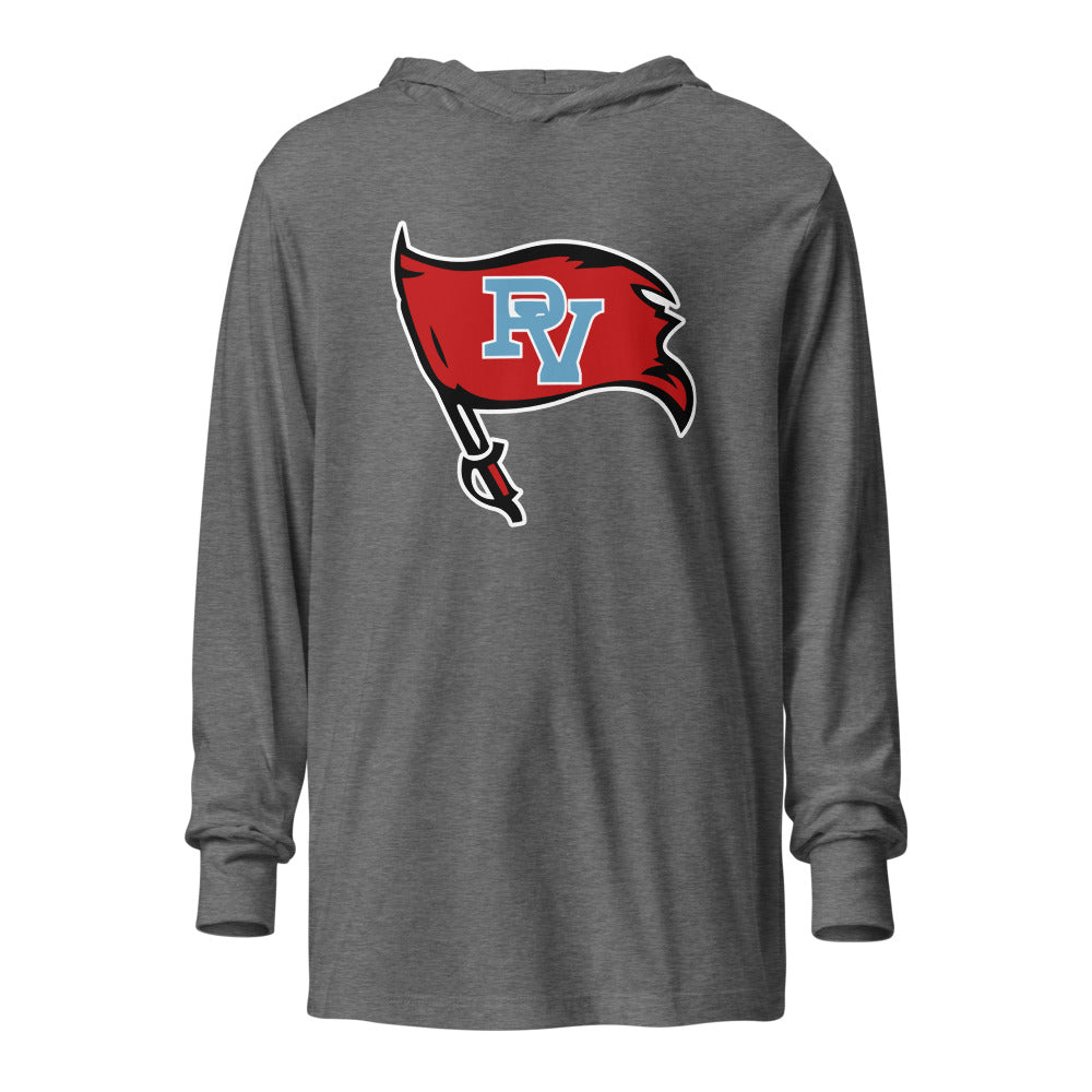 Pleasant Valley High School Design 1 — Grey Triblend