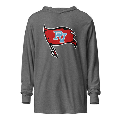 Pleasant Valley High School Design 1 — Grey Triblend