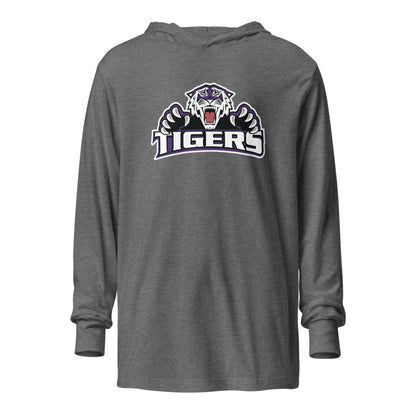 Bessemer City High School Design 1 — Grey Triblend