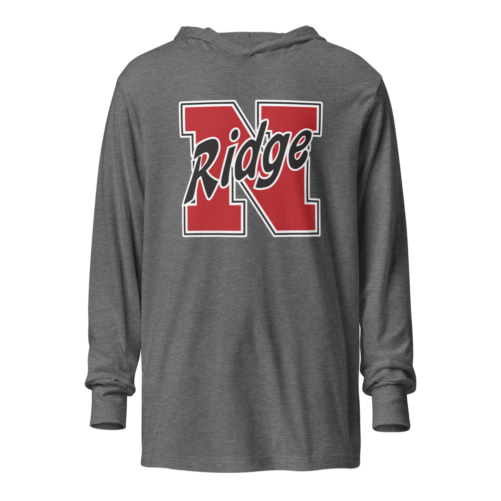 Northridge High School Design 1 — Grey Triblend
