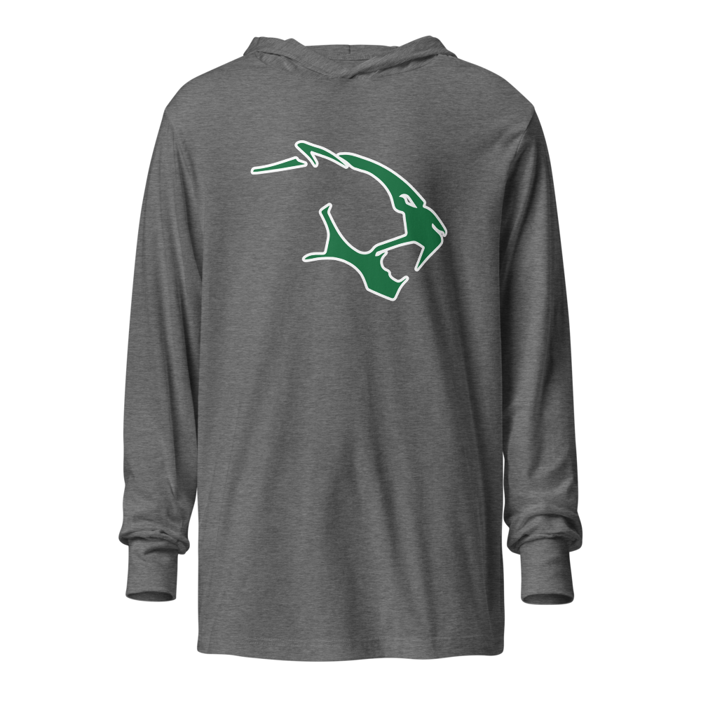 Kearns High School Design 1 — Grey Triblend