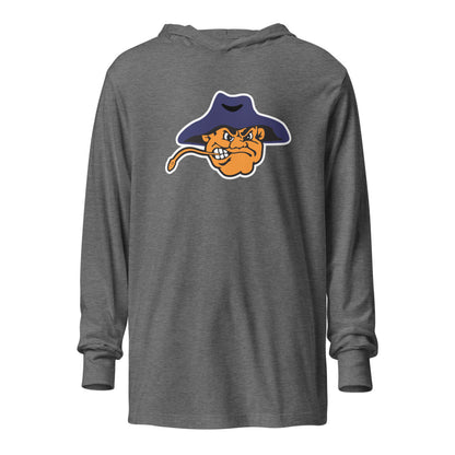 Jackson High School Design 1 — Grey Triblend
