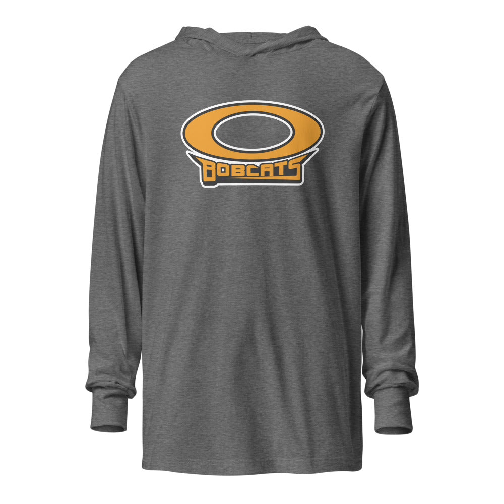 Opp High School Design 1 — Grey Triblend