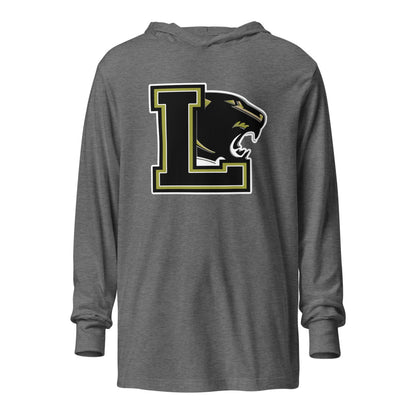 Lanett High School Design 1 — Grey Triblend