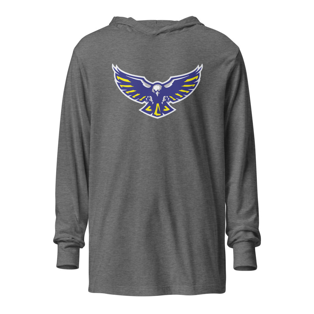 Cold Springs High School Design 1 — Grey Triblend