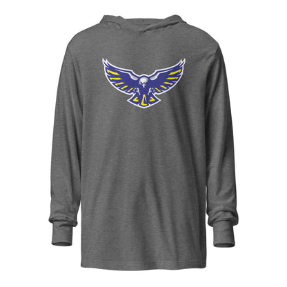 Cold Springs High School Design 1 — Grey Triblend
