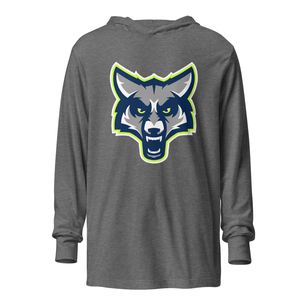 Timpanogos High School Design 1 — Grey Triblend