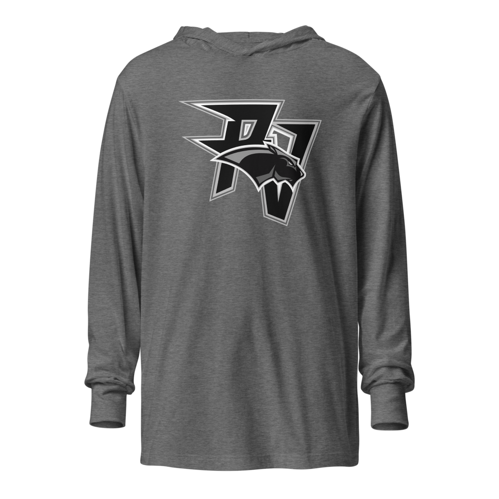 Pine View High School Design 1 — Grey Triblend
