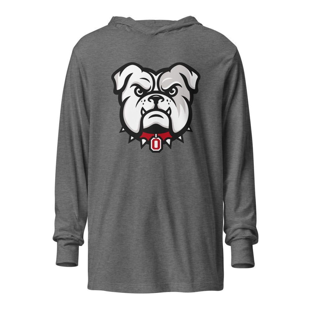 Opelika High School Design 1 — Grey Triblend