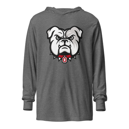 Opelika High School Design 1 — Grey Triblend