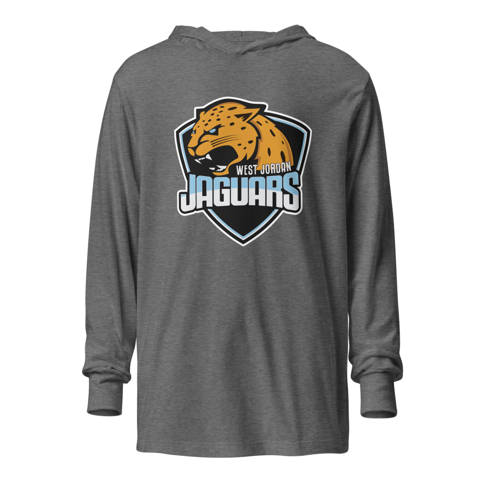 West Jordan High School Design 1 — Grey Triblend
