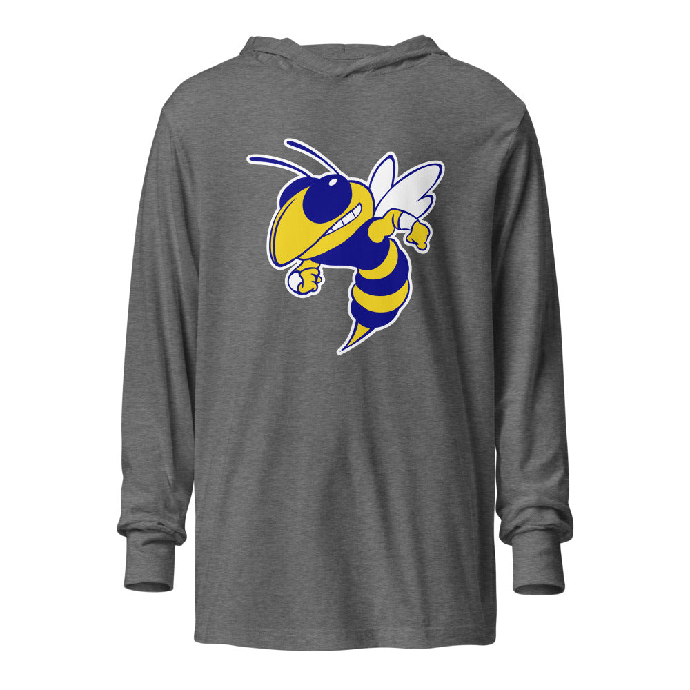 Aliceville High School Design 1 — Grey Triblend
