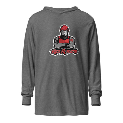 B.C. Rain High School Design 1 — Grey Triblend