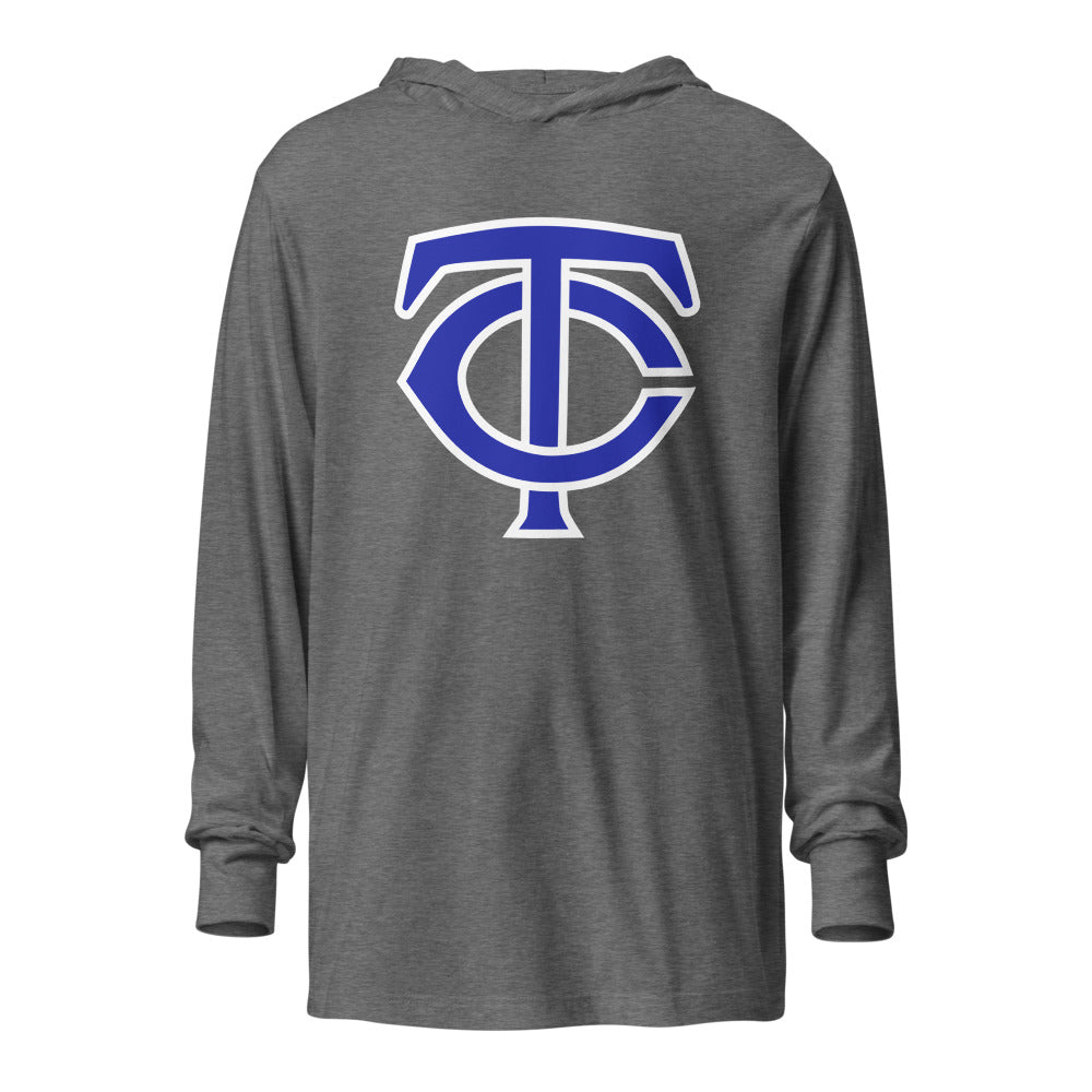 Tuscaloosa County High School Design 1 — Grey Triblend