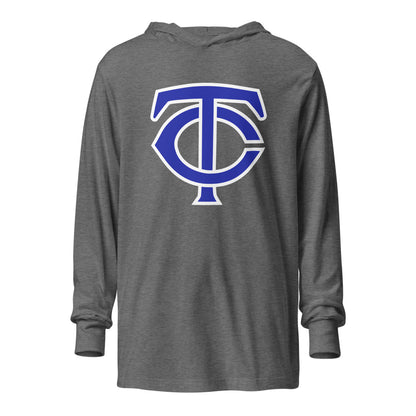 Tuscaloosa County High School Design 1 — Grey Triblend