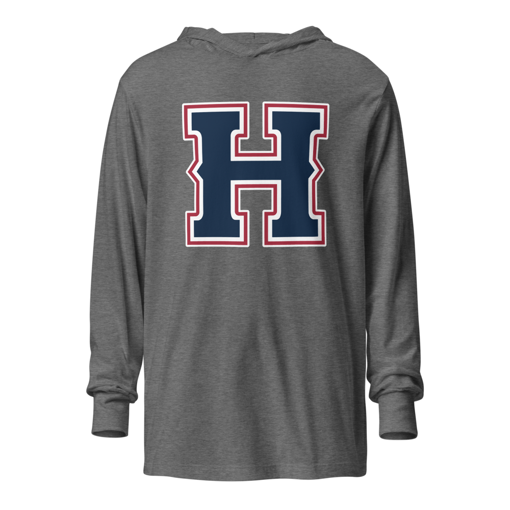 Herriman High School Design 1 — Grey Triblend