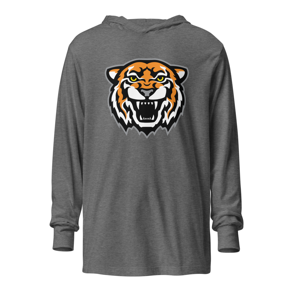 Ogden High School Design 1 — Grey Triblend