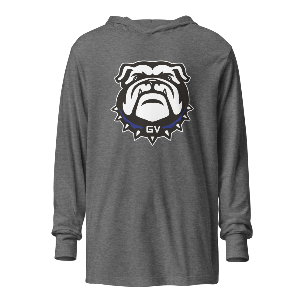 Gunnison Valley High School Design 1 — Grey Triblend
