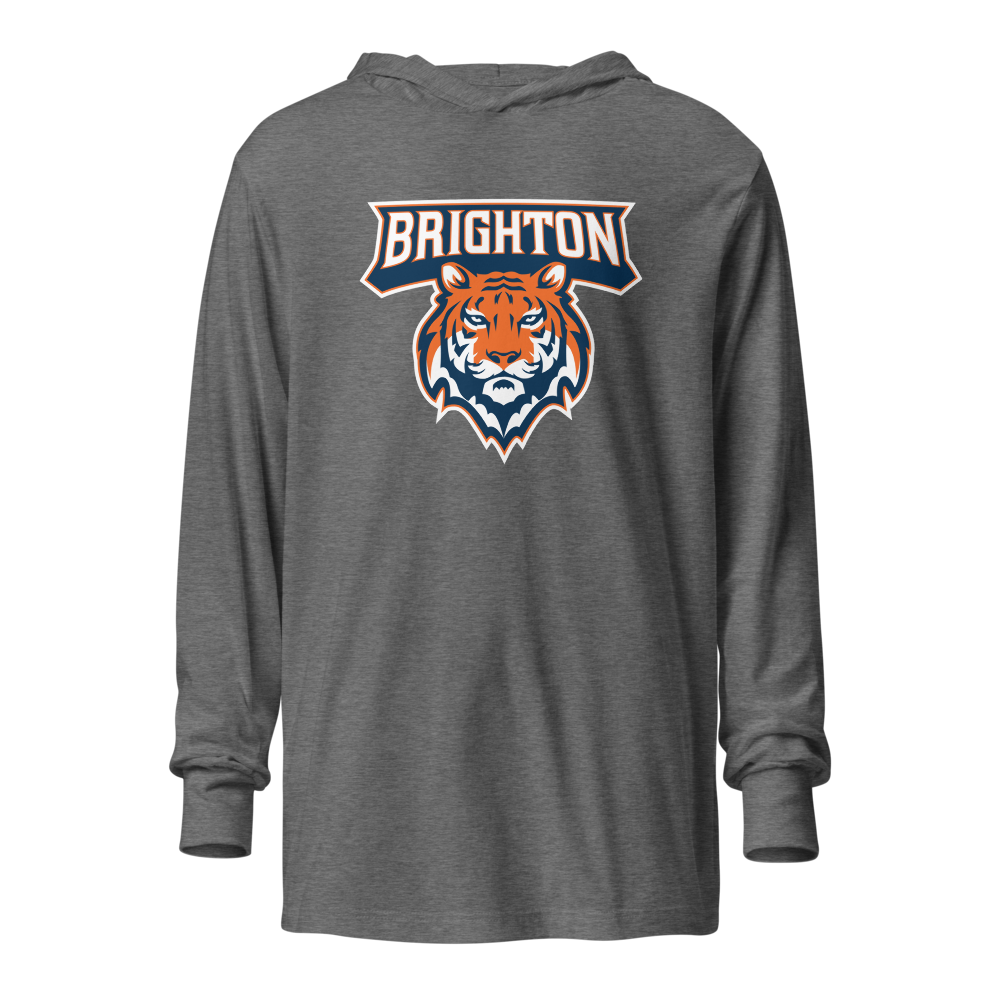 Brighton High School Design 1 — Grey Triblend
