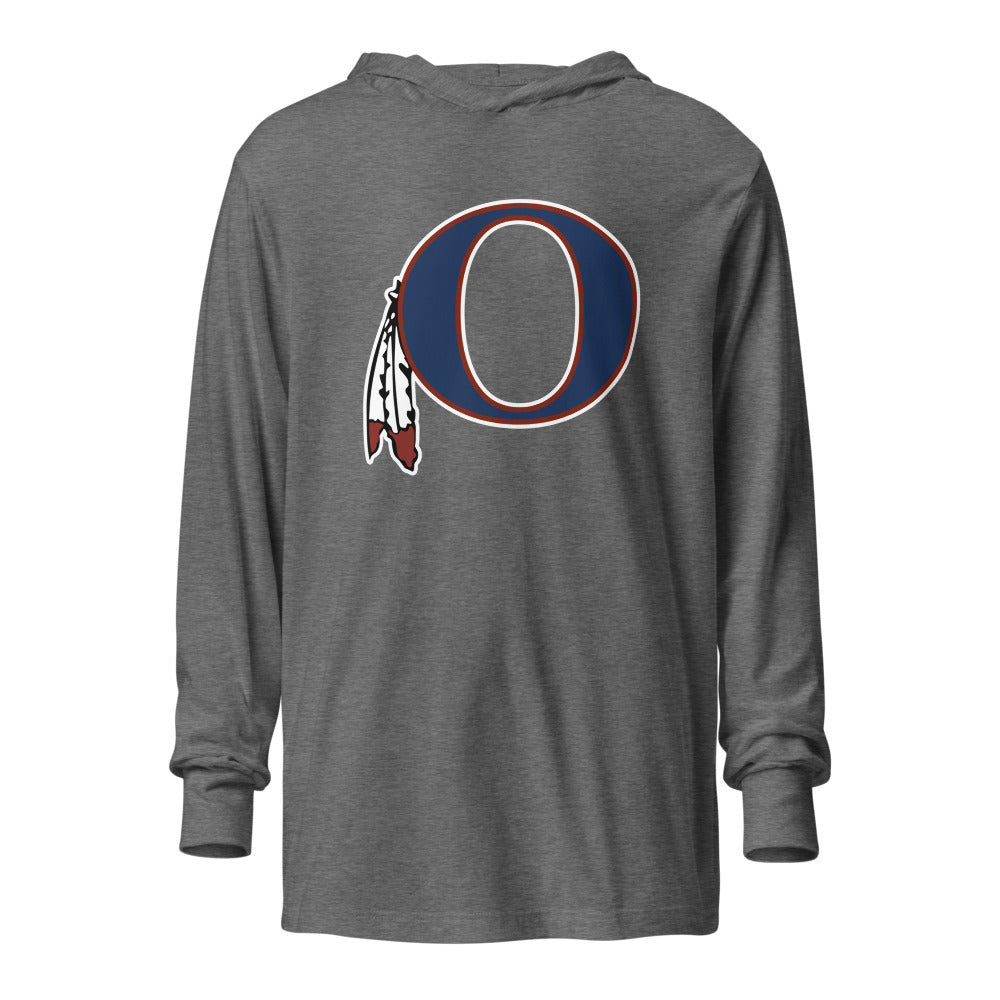 Oneonta High School Design 1 — Grey Triblend