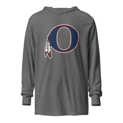 Oneonta High School Design 1 — Grey Triblend