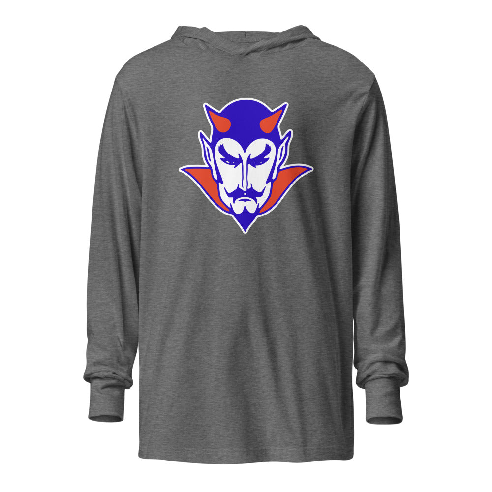 Cordova High School Design 1 — Grey Triblend