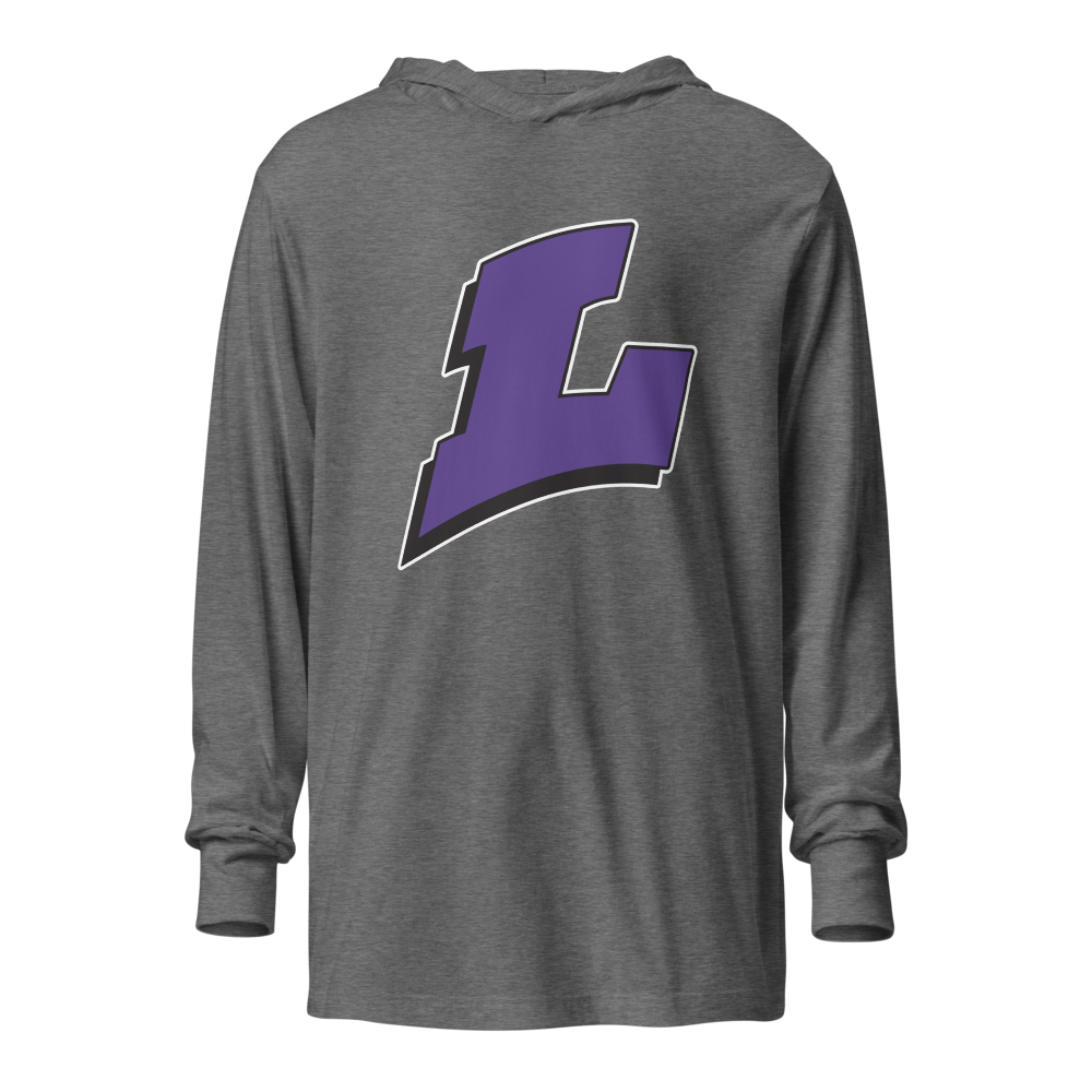 Lehi High School Design 1 — Grey Triblend